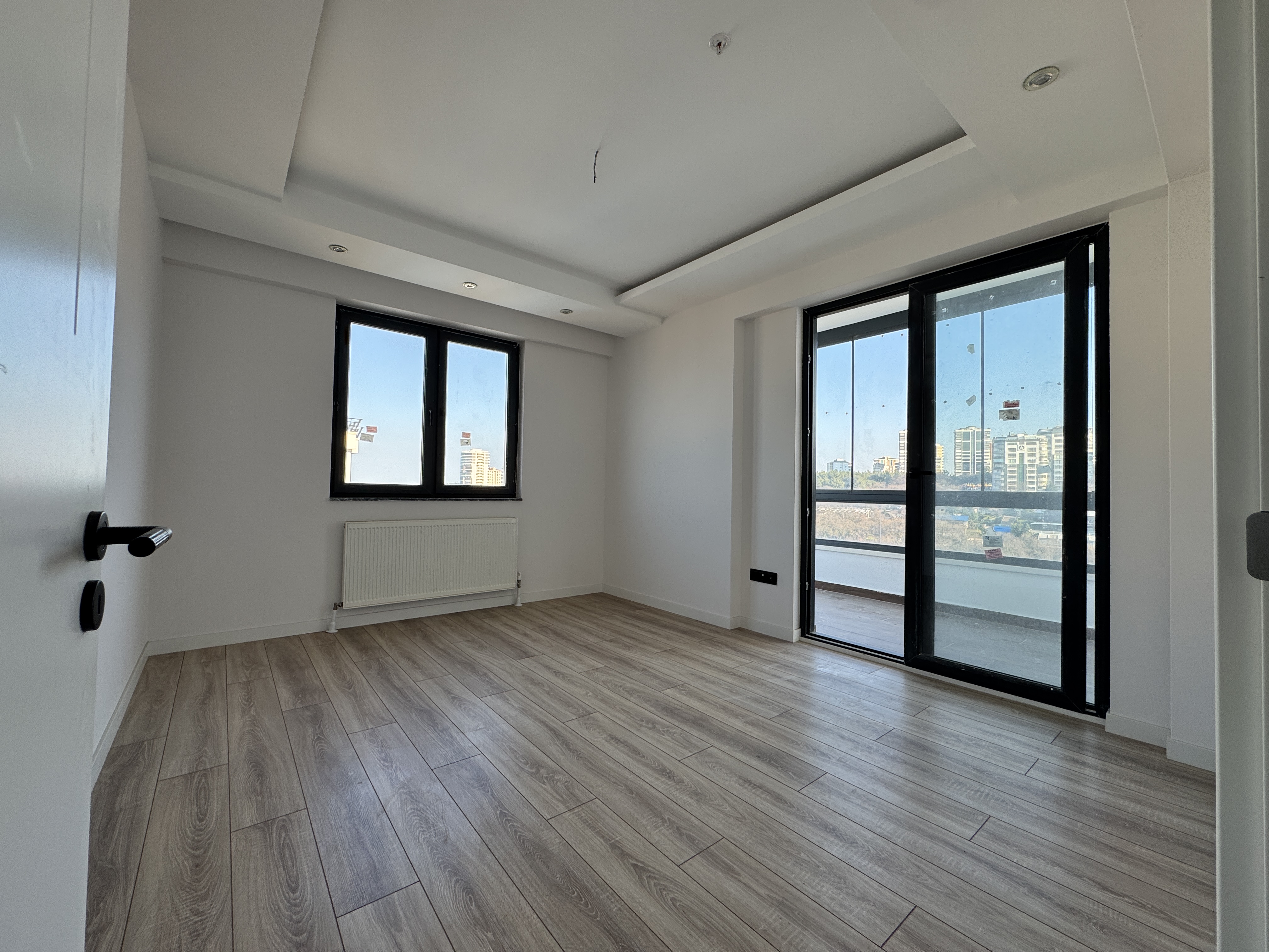 CANİK TÖRE TOWERS'TA ULTRA LÜX 3+1 245 METREKARE DAİRE